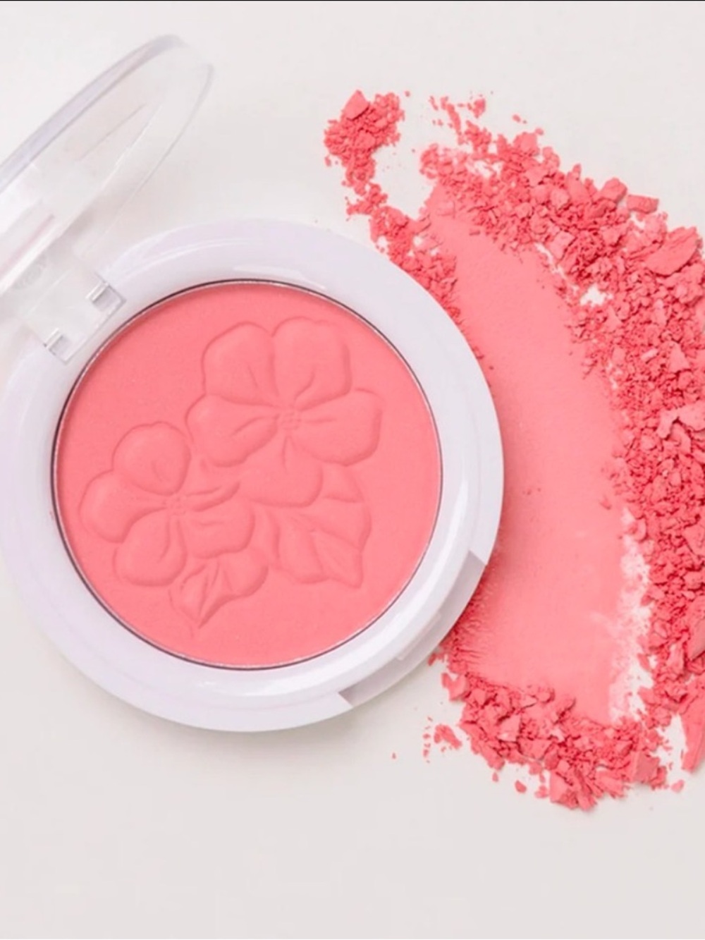 Seraphine Botanicals Seashell Periwinkle + Pop - Sculpting Blush 2.5g BRAND NEW - Picture 2 of 6